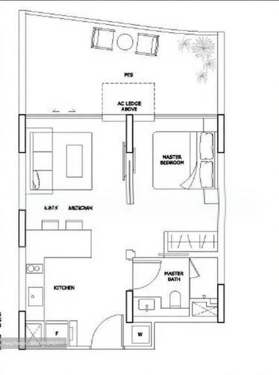 Archipelago (D16), Condominium #501938481
